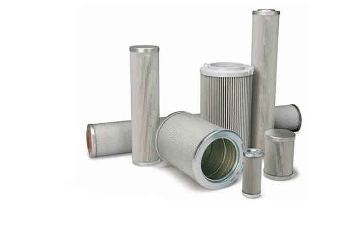 GREEN-FILTER HYDRAULIC FILTER