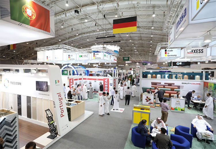 Saudi Construction Materials and Infrastructure Exhibition-