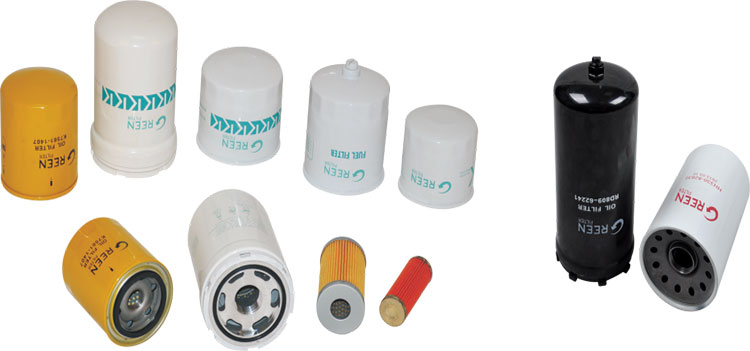 Oil filter
