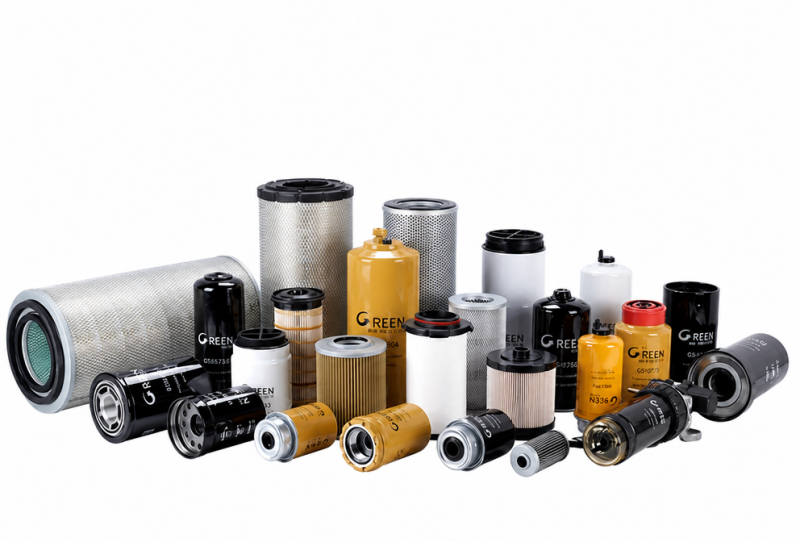 oil lube filter