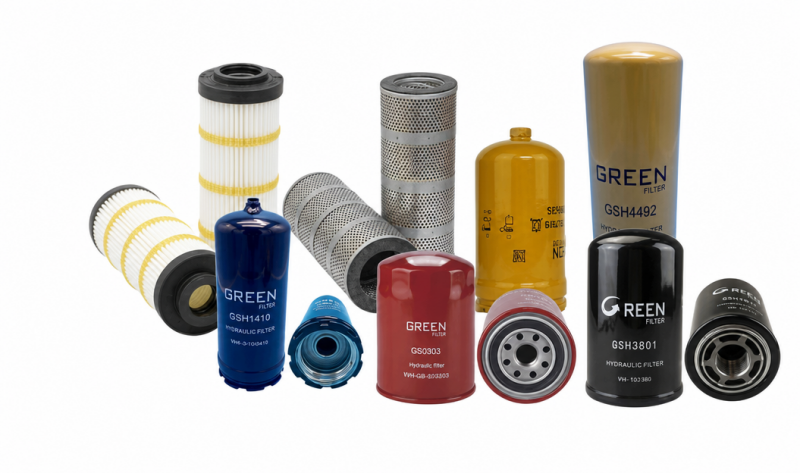 Hydraulic Filter