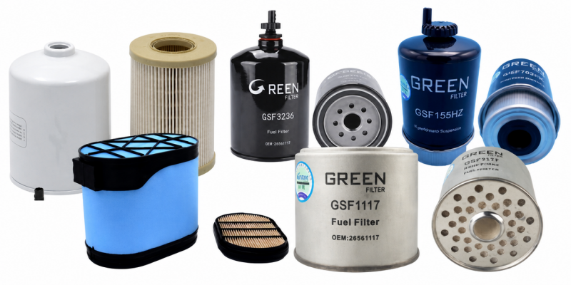 Fuel / Diesel Filter & Water Separator